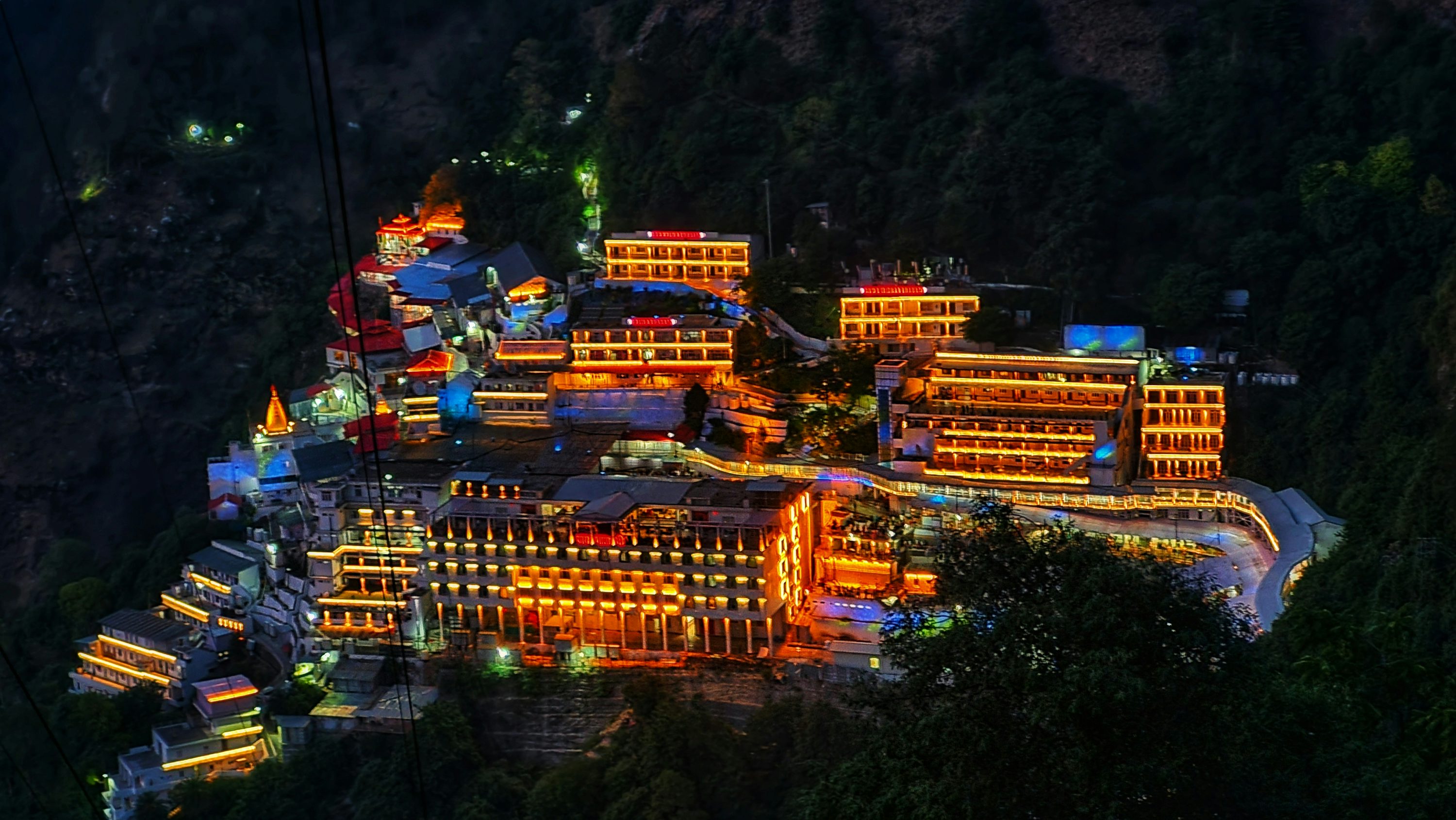 Vaishno Devi Temple